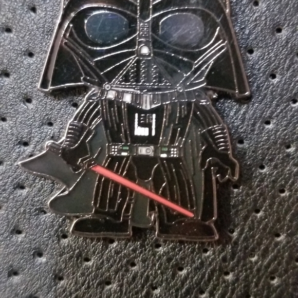 STARWARS Darth Vader POP Trader Pin Bag - Picture 9 of 9
